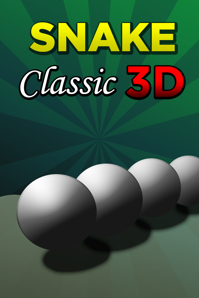 Screenshot Snake Classic 3D Screenshot Snake Classic 3D